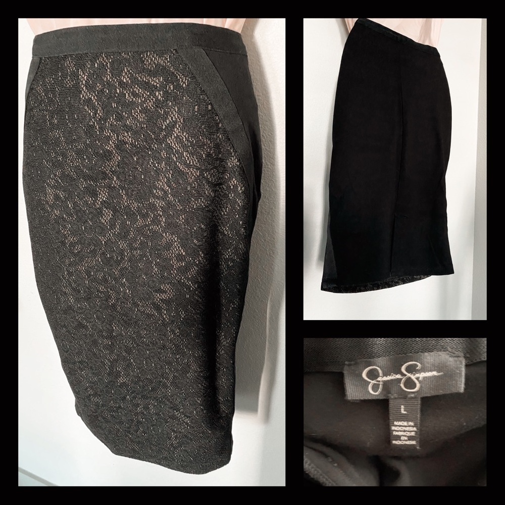 Jessica Simpson Flare Skirt - Size L